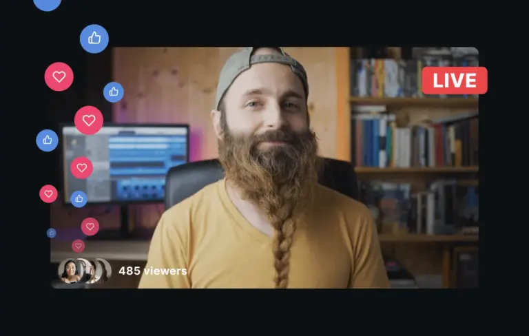 Live Streaming Guide: Tips from Zephan Moses (500+ Events) - Riverside