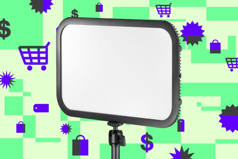 Godox ES45 Key Light Deal: Lowest Price for Creators - The Verge