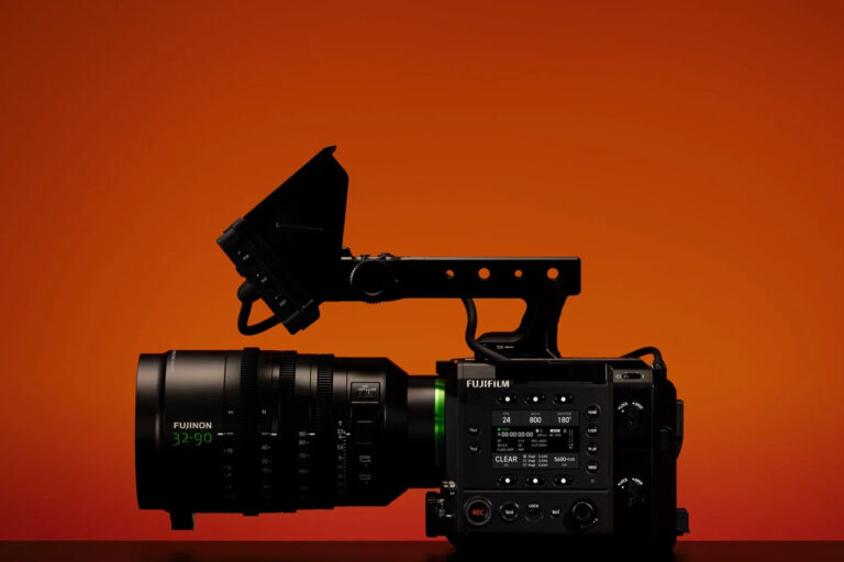 Fujifilm GFX ETERNA 55 Firmware Update Boosts Creativity - ProVideo Coalition