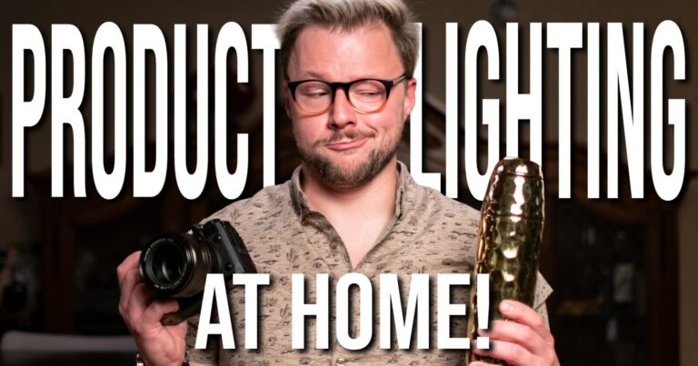 Dining Room Product Videos: Lighting for Creators - PetaPixel