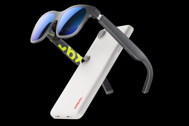 XREAL Launches a01+ AR Glasses as $299 Pocket Cinema for Creators