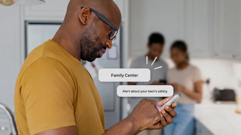 Meta Alerts Parents of Teen Distress in AI Chats