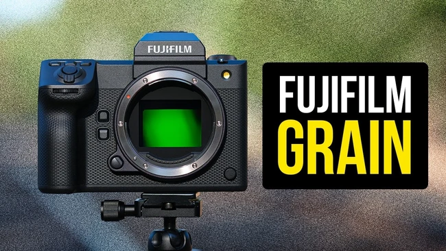Unlocking Fujifilm’s Grain Effect for Better Creative Photos - Fstoppers