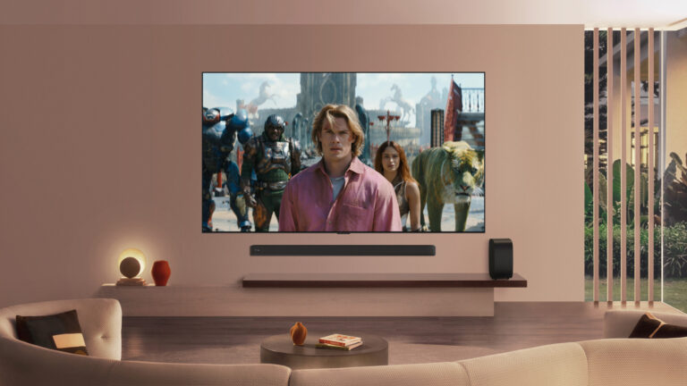 LG's 2026 OLEDs Add "Creator Original" Mode With Prime Video - Engadget