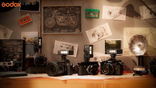 Godox Launches Lux Junior II Retro Flash for Nikon Z-Mount Cameras - Nikon Rumors