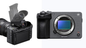 Sony FX5 Bridges Gap in Cinema Line with Pro-Grade Features - CineD