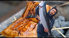 Creator Casts Steelhead, Shares Gear and Recipe for Audiences - YouTube on MSN