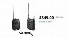 Shure SLXD15/85 Wireless Mic System Drops to $349 in Limited Sale - Newsshooter