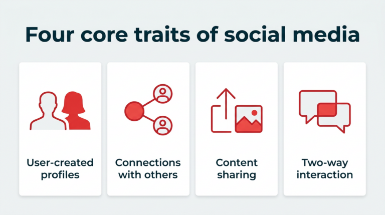 From 1973 BBS to AI Feeds: Social Media Timeline - Hootsuite