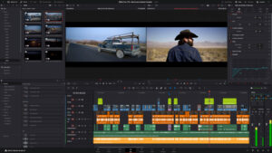 DaVinci Resolve Update Fixes Sony Camera Compatibility - CineD