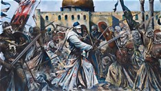 Viking King Beat Knights to Jerusalem, Reshaping Crusade Narratives - History Profiles on MSN