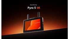 Hollyland Launches Pyro 5 4K for Faster Creator Setups - PR Newswire UK