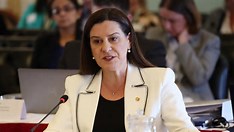 QLD Commissioner’s Ties Under Scrutiny in Platform Oversight Hearing