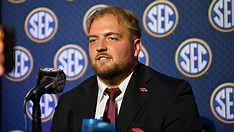 Tennessee Vols' 'Insane' Audio Opportunity at Razorback Stadium Tennessee Vols' 'Insane' Audio Opportunity at Razorback Stadium - The Northwest Arkansas Democrat-Gazette