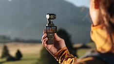 DJI Osmo Pocket 3 vs Luna Pro: Creator Showdown for Pocket Gimbal Supremacy - Geeky Gadgets