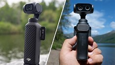 Insta360 Luna Ultra vs DJI Pocket 4: Value Showdown