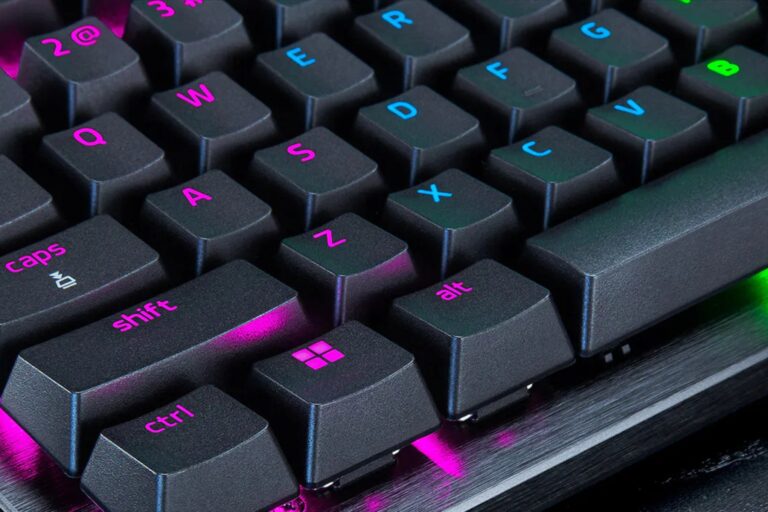 Razer Huntsman V3 Pro Analog Keyboard Sees Over 20% Discount