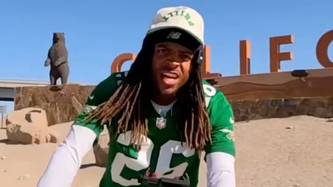 Twitch Streamer Walks 3,000 Miles for Charity After On-Stream Car Hit Twitch Streamer Walks 3,000 Miles for Charity After On-Stream Car Hit - Dexerto