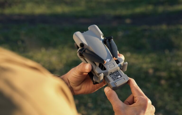 DJI Mini 5 Pro Gets Must-Have Firmware Update - DroneDJ
