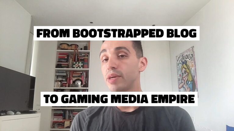 How Dexerto Grew from Bootstrapped Blog to Gaming Media Leader - Simon Owens