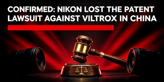 Nikon Loses Patent Lawsuit Against Viltrox in China Over Lens Technology
