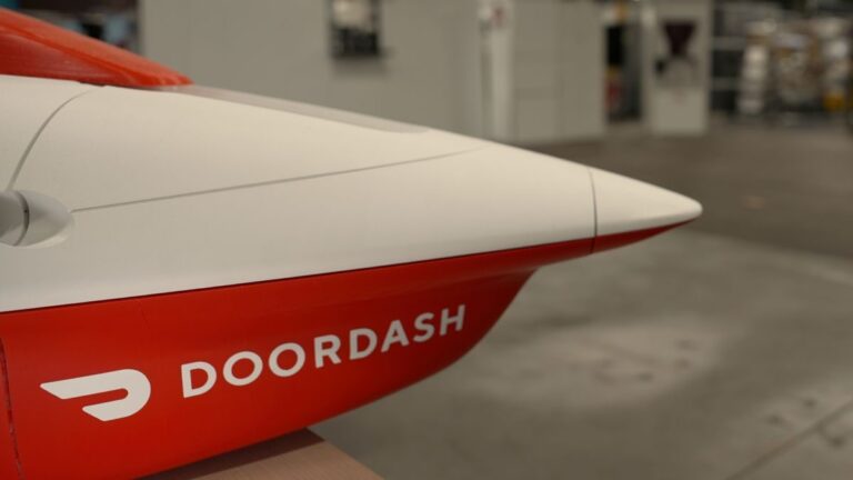 DoorDash Drone Airline Certification Signals Delivery’s Next Chapter