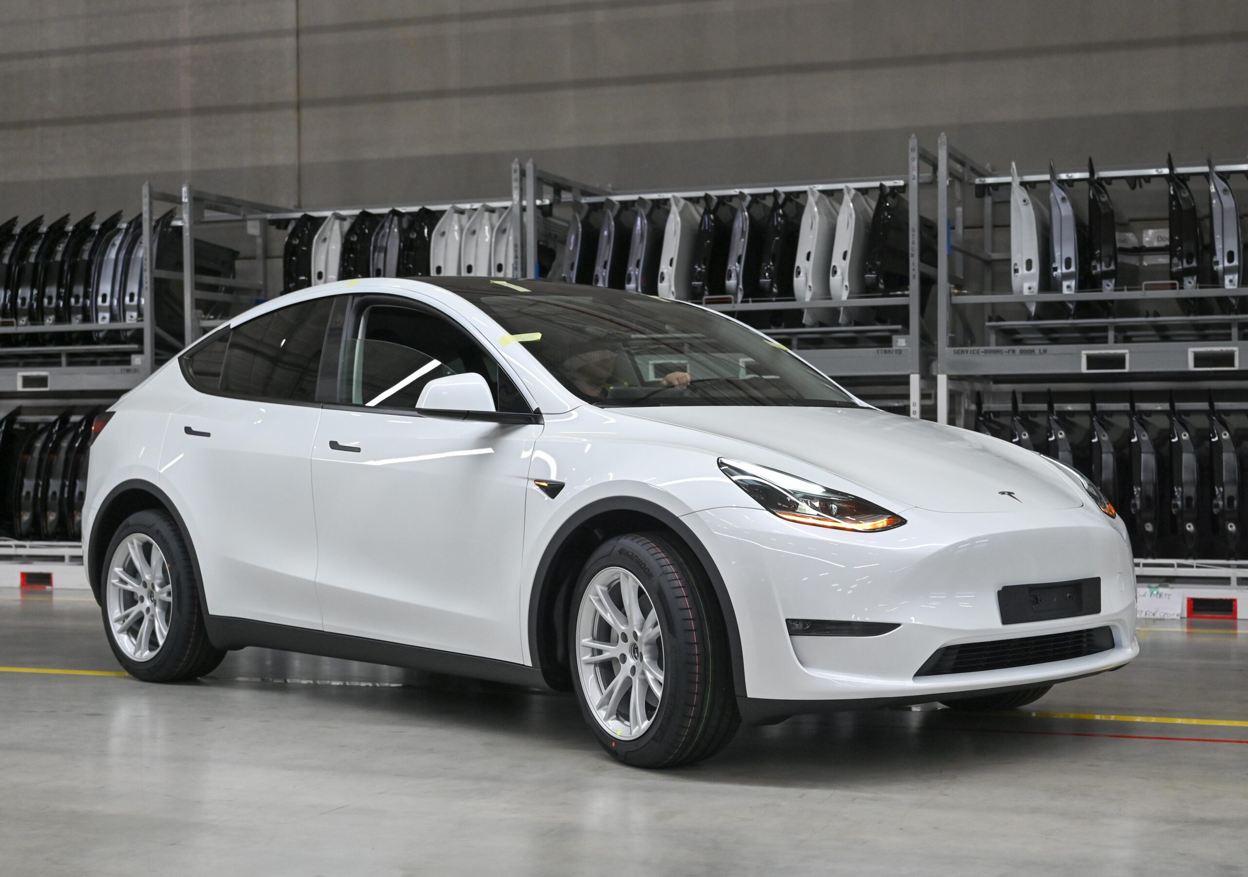 NHTSA Launches Probe Into 1.2M Tesla Vehicles Over Suspension Safety Concerns NHTSA Launches Probe Into 1.2M Tesla Vehicles Over Suspension Safety Concerns - The Verge