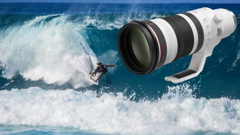 Canon RF 300-600mm f/5.6L IS USM Expected September Launch