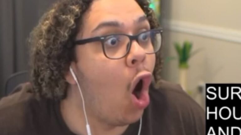 Twitch Streamer Caught Self-Subbing During Fart Challenge
