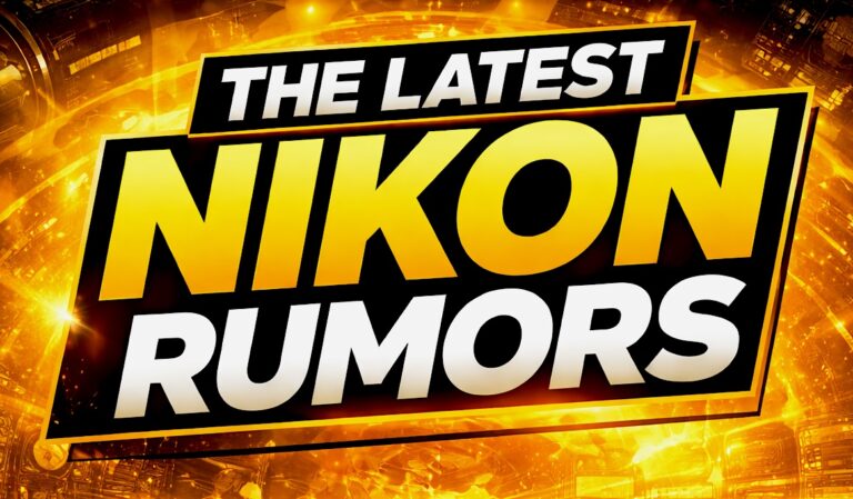 Nikon’s Upcoming Mirrorless Cameras Face Rumor Overlap