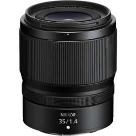Nikon Updates Firmware for Z 35mm & 50mm f/1.4 Lenses to Boost Startup Reliability - Nikon Rumors