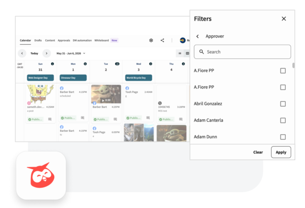 Hootsuite Ships Social OS, Planner Filters, Unified Metrics