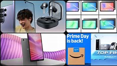 Prime Day 3 Slashes Prices on S26 Ultra, Pixel 10, Android Tabs - 9to5Google