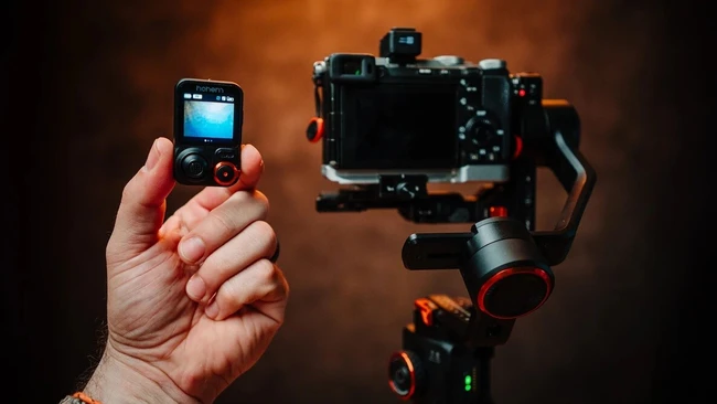 Hohem MT3 Pro Gimbal Highlighted as Solo Creator’s Dream