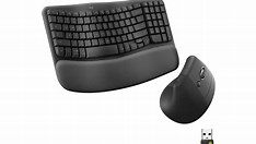 Logitech Posts Prime Day Deal: Ergonomic Keyboard & Mouse Combo - Gizmodo