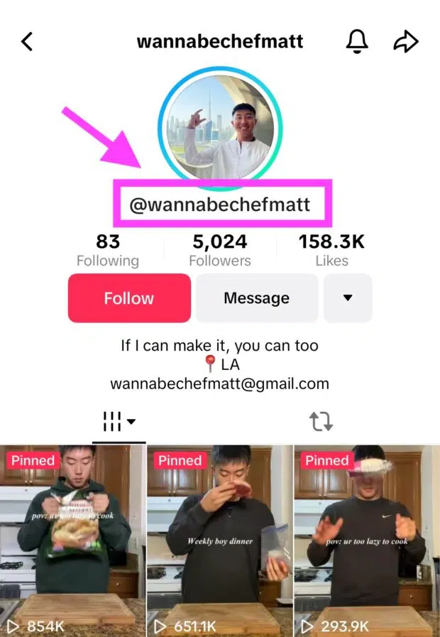 100+ TikTok Username Ideas for 2026 and Free AI Generator - Hootsuite