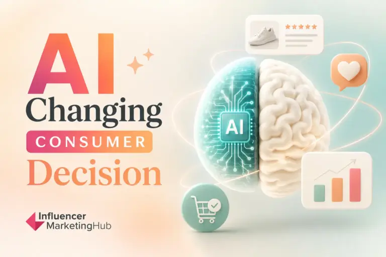 AI Shifts How Generations Decide: Creator Risks - Influencer Marketing Hub