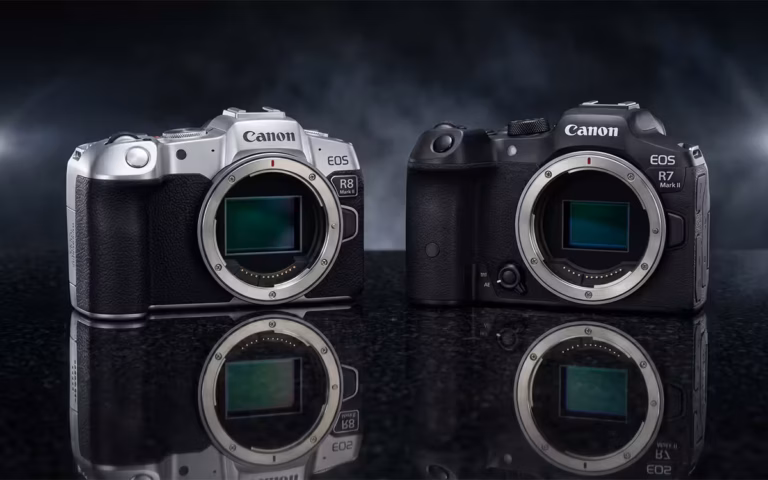 Canon EOS R8 Mark II Rumored for September Launch with Retro Design - Canon Rumors