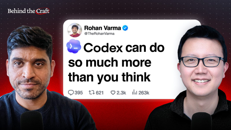 How OpenAI PM Uses Codex to Speed Up Product Workflows - Creator Economy