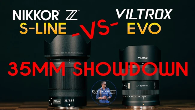 Budget Lens Challenges Nikon's f/1.8 S-Line Dominance - Fstoppers