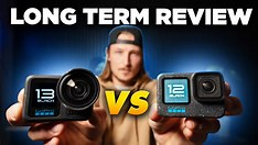 GoPro Hero 13 vs Hero 12: Is the Upgrade Worth It in Real-World Use? - YouTube on MSN