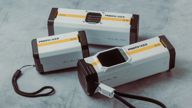 Photoolex BB Chargers Offer Modular Power Solution for Sony, Canon, Nikon Batteries on Location - Fstoppers