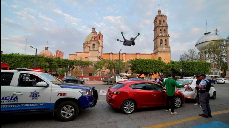 DJI Drones Transform Public Safety in Celaya with Automation - DroneDJ