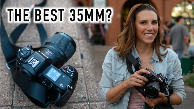 Nikon Z‑Mount 35mm f/1.4 vs f/1.8 S: Which Lens Fits Creators? - Fstoppers