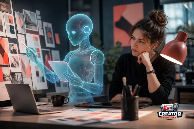 Adobe’s AI Agent Called a Mediocre Design Intern