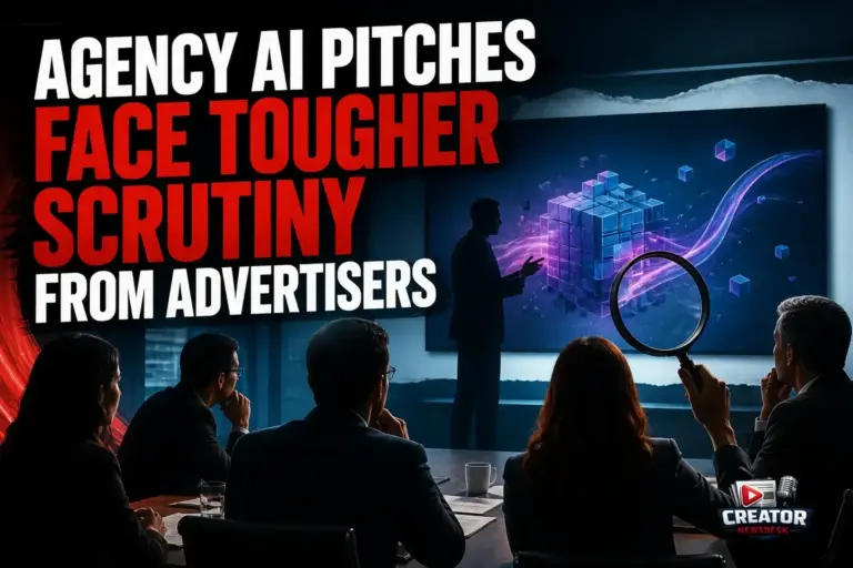 Agency AI Pitches Face Tougher Scrutiny from Advertisers