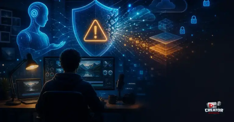 AI Security Risks Rise for Creators as Google Adapts