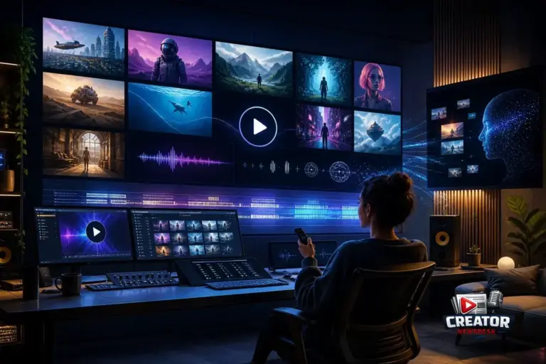Artlist Launches AI-Only Streaming Service Artlist TV
