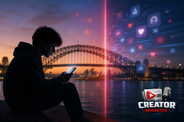 Australia’s Teen Social Bans: Little Impact on Usage
