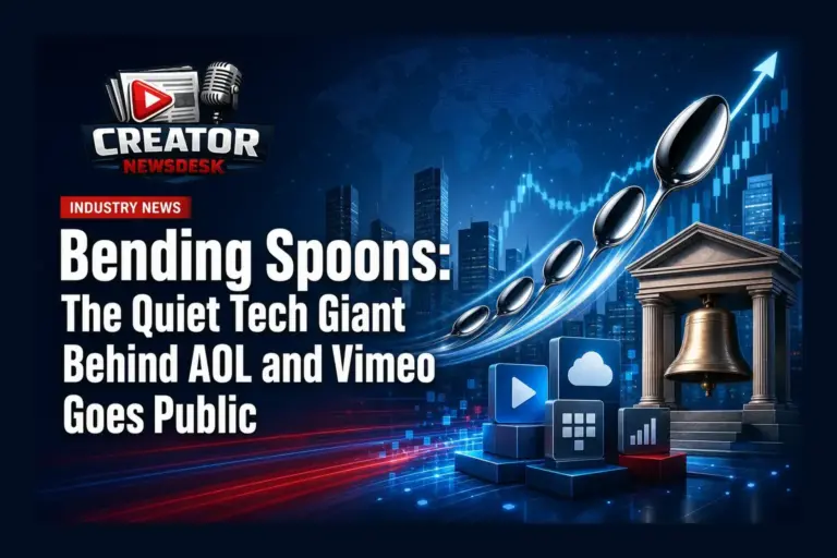 Bending Spoons: The Quiet Tech Giant Behind AOL and Vimeo Goes Public